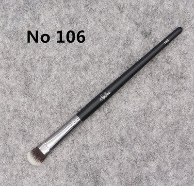 Pensule de machiaj profesionale de înaltă calitate Sylyne Blender complet pentru fard de pleoape Set de pensule de machiaj Instrumente Accesorii.