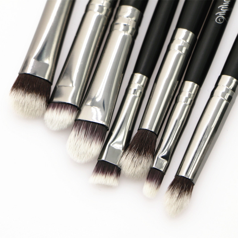 Pensule de machiaj profesionale de înaltă calitate Sylyne Blender complet pentru fard de pleoape Set de pensule de machiaj Instrumente Accesorii.