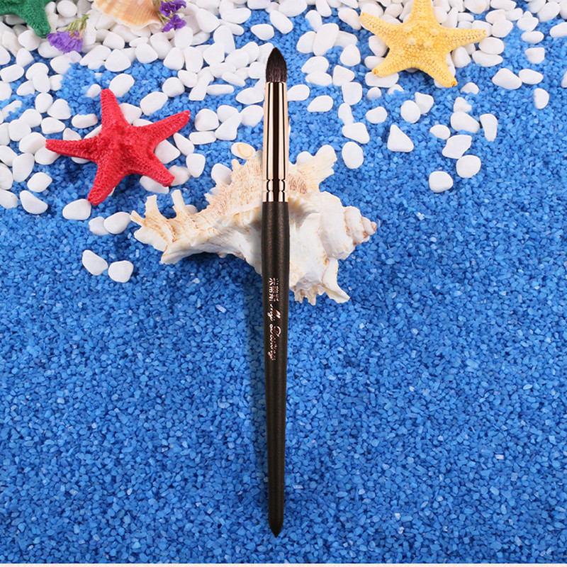 MY DESTINY Goat Hair Cone Fard de pleoape Pensule Shadow Make Up Pensule de machiaj Pincel Maquiagem Pinceaux Maquillage Brochas 035