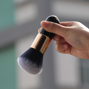 Πινέλα μακιγιάζ Μεγάλου μεγέθους Σετ βούρτσα προσώπου σε σκόνη Soft Face Blush Brush Επαγγελματικά Μεγάλα Εργαλεία Μακιγιάζ Καλλυντικών