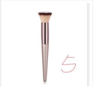 Set kistova za podlogu Puder u prahu Rumenilo Sjenilo Korektor Usne Četkice za šminkanje očiju Kozmetika Alati za uljepšavanje,maquillaje