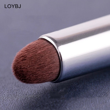 LOYBJ Bullet Makeup Brush Super Precise Liquid Foundation Concealer Brushes Επαγγελματικές γυναικείες καλλυντικές συνδυασμός εργαλείων ομορφιάς