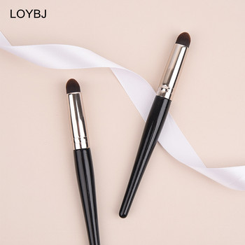 LOYBJ Bullet Makeup Brush Super Precise Liquid Foundation Concealer Brushes Професионални дамски козметични смесващи инструменти за красота