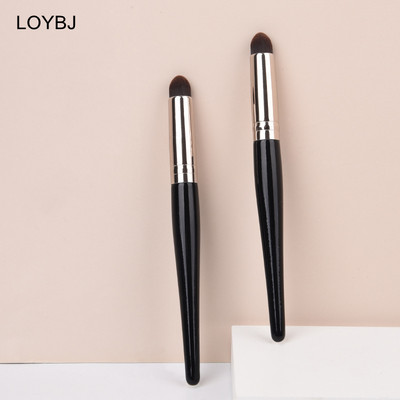 LOYBJ Bullet Makeup Brush Super Precise Liquid Foundation korrektor ecsetek Professzionális női kozmetikai keverő szépségápolási eszközök