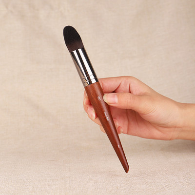 MUF meigipintslid 29 tk jumestuspuuder põsepuna Contour Bronzer Eyeshadow Crease Eyelash Smudge Brush Kvaliteetne meigitööriist