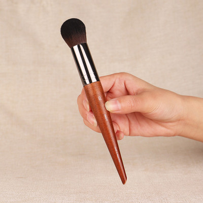 MUF meigipintslid 29 tk jumestuspuuder põsepuna Contour Bronzer Eyeshadow Crease Eyelash Smudge Brush Kvaliteetne meigitööriist