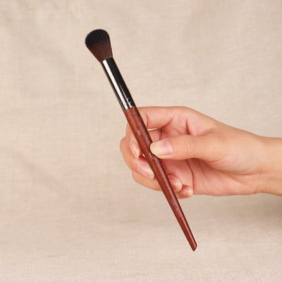 MUF meigipintslid 29 tk jumestuspuuder põsepuna Contour Bronzer Eyeshadow Crease Eyelash Smudge Brush Kvaliteetne meigitööriist