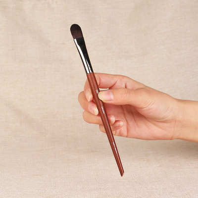 MUF meigipintslid 29 tk jumestuspuuder põsepuna Contour Bronzer Eyeshadow Crease Eyelash Smudge Brush Kvaliteetne meigitööriist