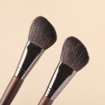 OVW 1Pcs Oblique Head Blush Brush Makeup Face Cheek Contour Cosmetic Powder Foundation Blush Brush Γωνία πινέλο μακιγιάζ