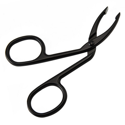 Roostevabast terasest küünarnukist kulmutangid klambrid, käärid, pintsetid, sirge otsaga professionaalsed kulmude kitkumise meik Ilutööriistad