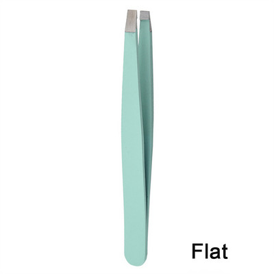 Pensete pentru îndepărtarea părului Set pensete pentru sprâncene Vârf plat/Vârf înclinat/Vârf punct/Vârf oblic Pensete pentru îndepărtarea părului pentru ochi