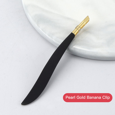 Πένσα φρυδιών από ανοξείδωτο ατσάλι Πένσα φρυδιών Επίπεδο / λοξό στόμα Κλιπ φρυδιών που αφαιρεί τις βλεφαρίδες Εργαλεία ομορφιάς μακιγιάζ