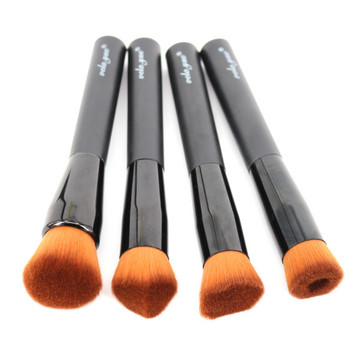 Vela.Yue Makeup Brushes Face Powder Foundation Blush Bronzer Cream Primder Base Multitasker Kabuki Cosmetics Beauty Tools