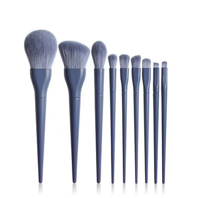 Σετ πινέλα μακιγιάζ Candy Face Foundation Powder Eye Eye Shadow Ebrows Highlight Kabuki Blending Brush Beauty Cosmetic Tools