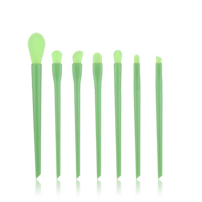 Σετ πινέλα μακιγιάζ Candy Face Foundation Powder Eye Eye Shadow Ebrows Highlight Kabuki Blending Brush Beauty Cosmetic Tools