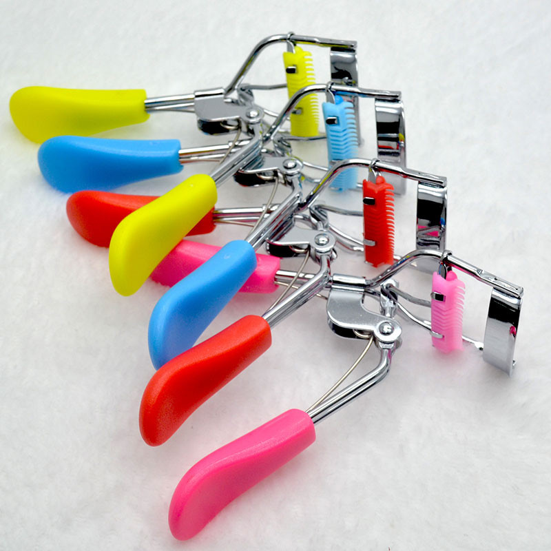 1 buc ondulator de gene profesional pentru doamnă cu pensetă pieptene curling clemă pentru gene false instrument cosmetic auxiliar pentru frumusețea ochilor