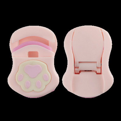 1 buc. Mini ondulator profesional pentru gene portabil Clip de curling pentru instrumente de machiaj cosmetic Accesorii pentru gene