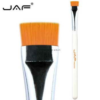 JAF 1 ΤΕΜ. Πινέλο Μακιγιάζ Ματιών Flat Eyeliner Φρυδιών Blending Beauty Make Up Πινέλο Μαλακό Νάιλον Μαλλιά 3 Χρώματα για Επιλογή 07SHYE