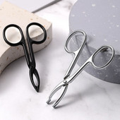 Εργαλείο αποτρίχωσης Clipper Straight Tip Tweezers Clip Hair Plucker Hairgripping Tweezries Ebow Ebow Pences Clip