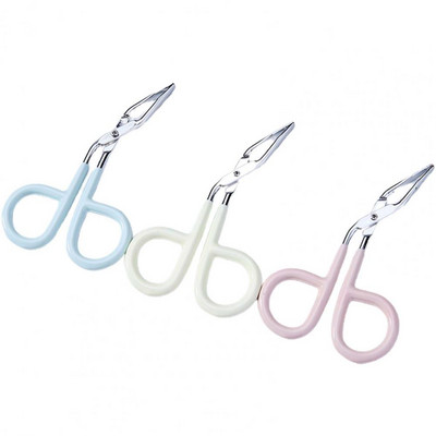 3 kom štipaljke za obrve Pragmatične pincete za škare za obrve Dug životni vijek Pincete za obrve