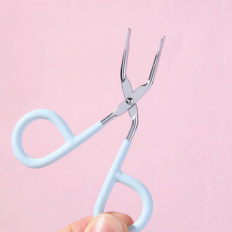3 kom štipaljke za obrve Pragmatične pincete za škare za obrve Dug životni vijek Pincete za obrve