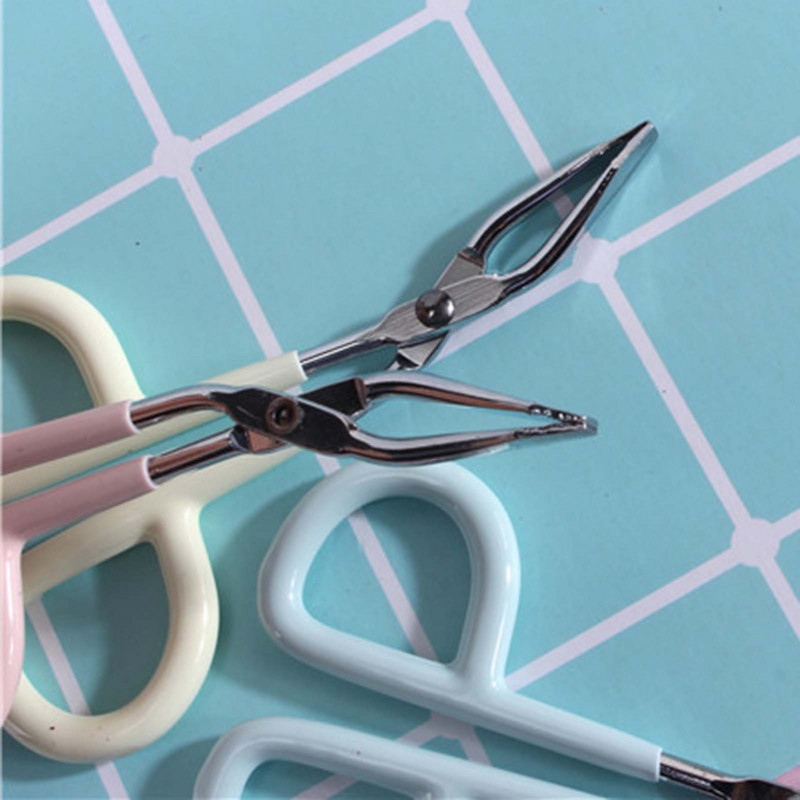 3 kom štipaljke za obrve Pragmatične pincete za škare za obrve Dug životni vijek Pincete za obrve