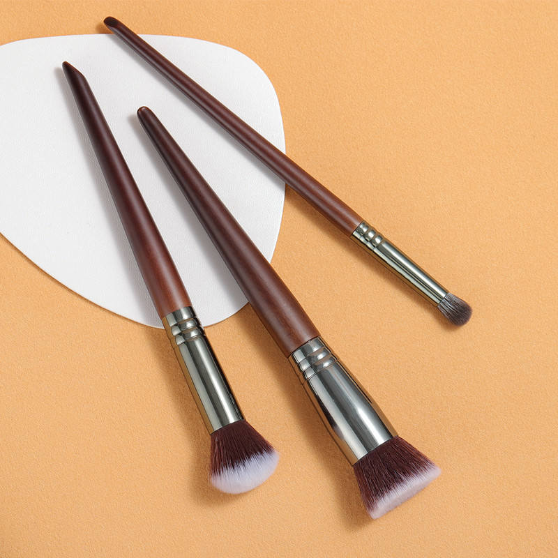 Seturi de pensule de machiaj OVW, pudră de fond de ten moale, corector, amestec de frumusețe, machiaj, instrument de frumusețe, machiaj profesional