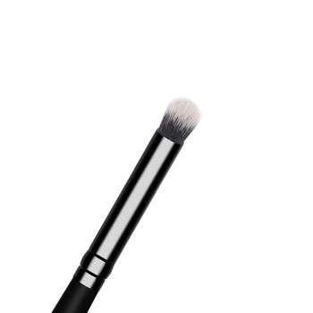 ZOREYA Brand Eye shadow Blending Makeup Brush Класическа черна дървена дръжка Мека синтетична коса Козметични четки за красота