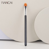 Pensule de machiaj RANCAI 1 buc Corectator pentru limbă Fard de pleoape Crema de ochi Blending Ochi Contur feței Cosmetice Frumusețe Machiaj Pensule