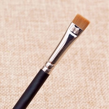 Flat Eye Makeup Brush Liquid Gel Thin Eyeliner Eyeliner Concealer Brushes Precision Synthetic Hair Eyeliner Γυναικεία καλλυντικά εργαλεία