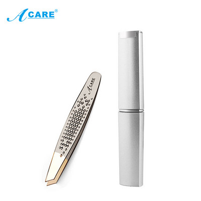 Pensetă pentru sprâncene Păr colorat Frumusețea păr fin Extractor din oțel inoxidabil Agrafe pentru sprâncene înclinate Instrumente pentru îndepărtarea machiajului