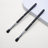 M-503 Perie pentru amestecarea ochilor Fard de pleoape Perie de machiaj pentru amestecarea cutelor Păr de capră Fard de ochi Cremă lichidă Pudră Instrument de machiaj pentru ochi