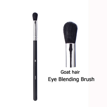 M-503 Eye Blending Brush Eyeshadow Crease Blending Makeup Brush Goat Hair Eye Shadow Liquid Cream Powder Eye Makeup Tool