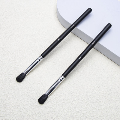 M-503 Eye Blending Brush Akių šešėlių raukšlių maišymo šepetėlis Ožkos plaukų akių šešėliai Skystas kreminės pudros akių makiažo įrankis