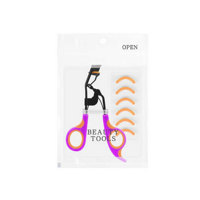 Τσιμπιδάκια για ψαλίδες βλεφαρίδων Μαύρο Επαγγελματικό μακιγιάζ ομορφιάς για ψεύτικες βλεφαρίδες Εργαλείο μακιγιάζ για γυναίκες