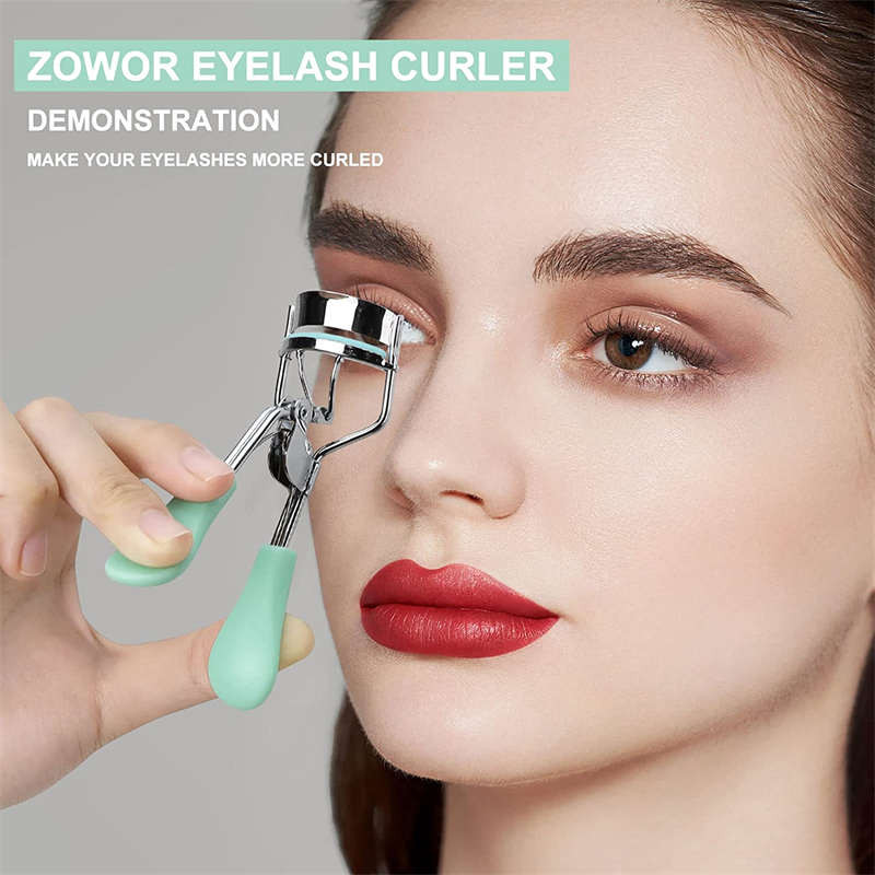 Τσιμπιδάκια για ψαλίδες βλεφαρίδων Μαύρο Επαγγελματικό μακιγιάζ ομορφιάς για ψεύτικες βλεφαρίδες Εργαλείο μακιγιάζ για γυναίκες