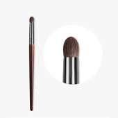 OVW Horse Hair Tapered Blending Brush for Eye Shadow Powder Brush Σετ σκίασης Cosmetic Tools Beauty Brushes Make up