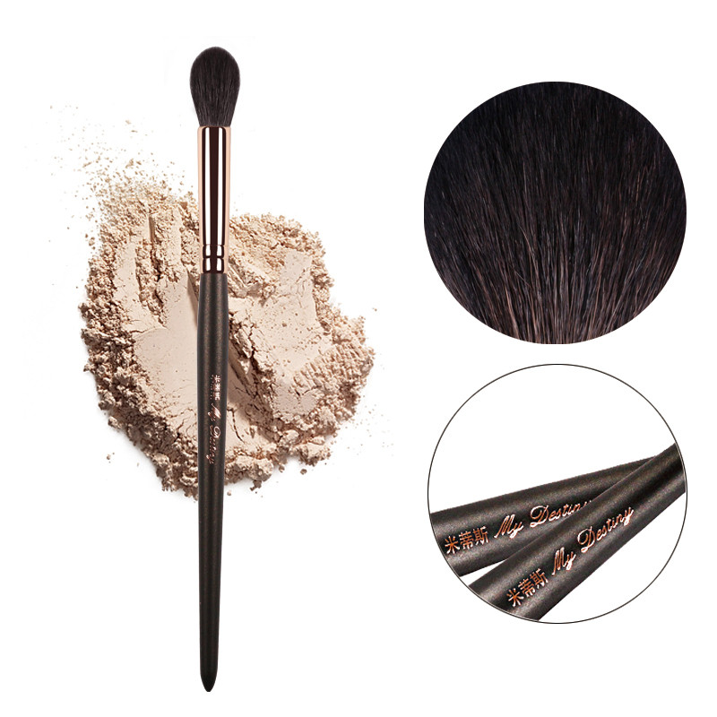 MY DESTINY Goat Hair Cone Blending Brush Shadow Pens Make Up Pinceis Pincel Maquiagem Brochas Maquillaje Pinceaux 028