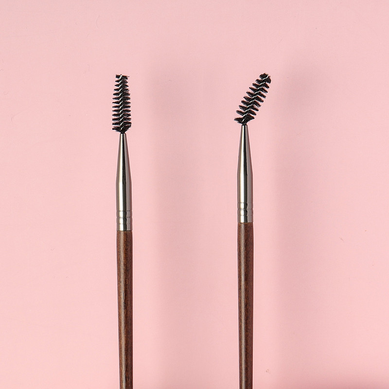 BETHY BEAUTY 2 buc Perie pentru sprâncene pentru gene Instrumente pentru extensie pentru sprâncene Cosmetice Instrumente pentru frumusețe