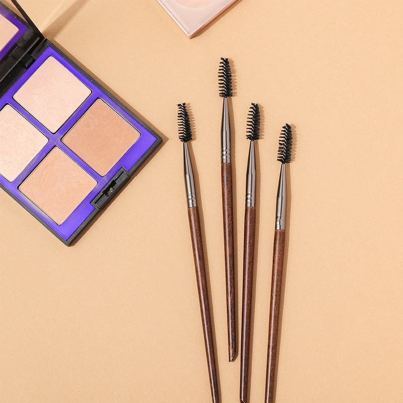 BETHY BEAUTY 2 buc Perie pentru sprâncene pentru gene Instrumente pentru extensie pentru sprâncene Cosmetice Instrumente pentru frumusețe