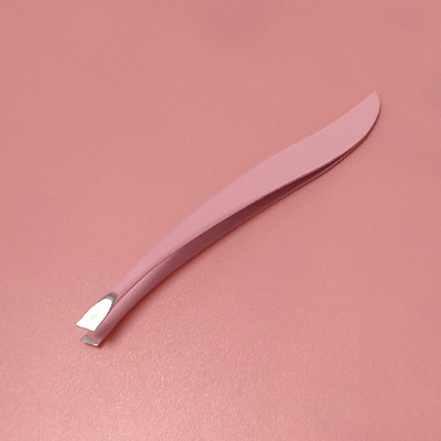 Nerūdijančio plieno antakių pincetas veido plaukų šalinimas nuo spuogų Antistatinis papuošalai Nagų dailė 3D dekoracijos Lipdukų rinkimo įrankiai