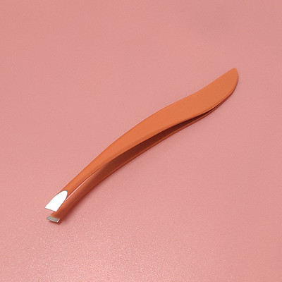 Nerūdijančio plieno antakių pincetas veido plaukų šalinimas nuo spuogų Antistatinis papuošalai Nagų dailė 3D dekoracijos Lipdukų rinkimo įrankiai