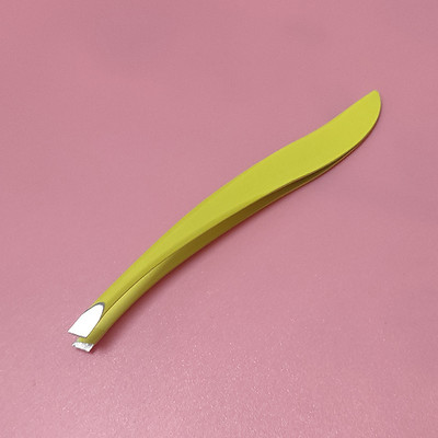 Nerūdijančio plieno antakių pincetas veido plaukų šalinimas nuo spuogų Antistatinis papuošalai Nagų dailė 3D dekoracijos Lipdukų rinkimo įrankiai