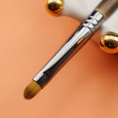 OVW makiažo lūpų šepetėlis Fashion lūpų dažų maskavimo šepetėlis Profesionalus makiažo įrankis lūpų kontūrui blizgesio rinkinys pincel maquiagem