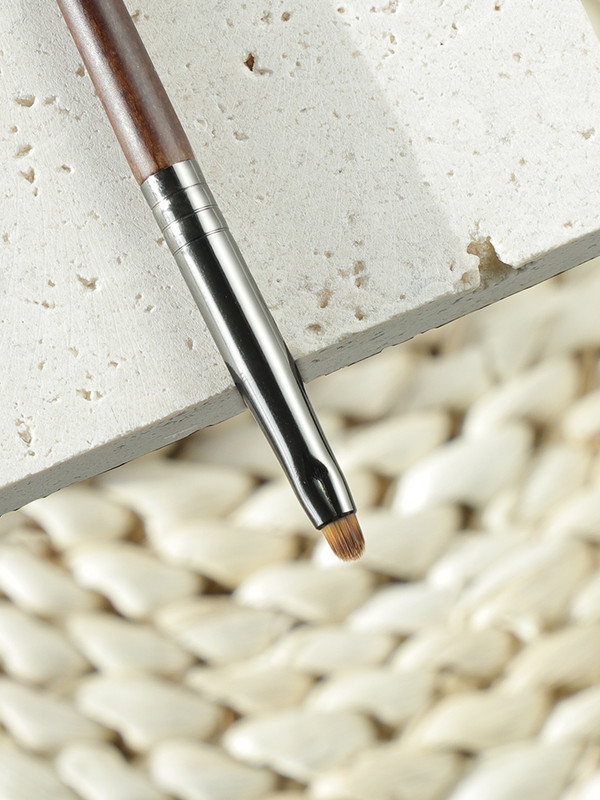 OVW makiažo lūpų šepetėlis Fashion lūpų dažų maskavimo šepetėlis Profesionalus makiažo įrankis lūpų kontūrui blizgesio rinkinys pincel maquiagem