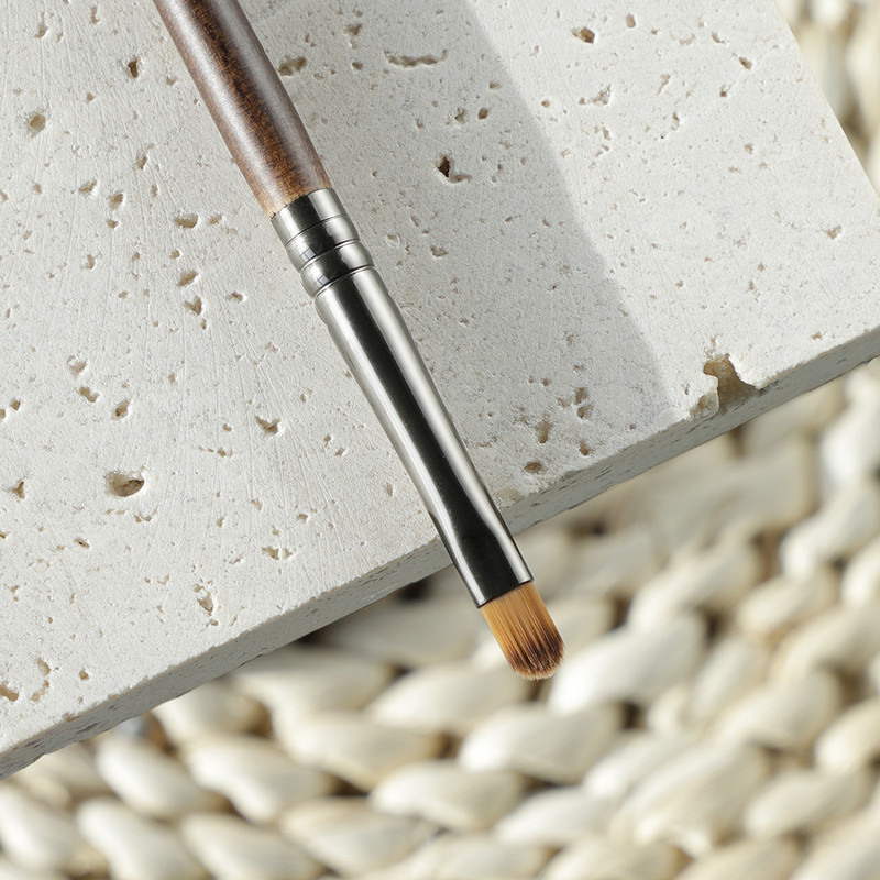 OVW makiažo lūpų šepetėlis Fashion lūpų dažų maskavimo šepetėlis Profesionalus makiažo įrankis lūpų kontūrui blizgesio rinkinys pincel maquiagem