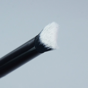 Πινέλα μακιγιάζ Foundation Concealer Δύο όψεων Slope Contour highlight Βούρτσα λεπτομέρειας Cosmetic Beauty Make Up Brush
