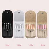 „Siyady“ profesionalus nerūdijančio plieno pincetas antakiams, puikus tikslumas, skirtas veido plaukams pašalinti įaugusius plaukus