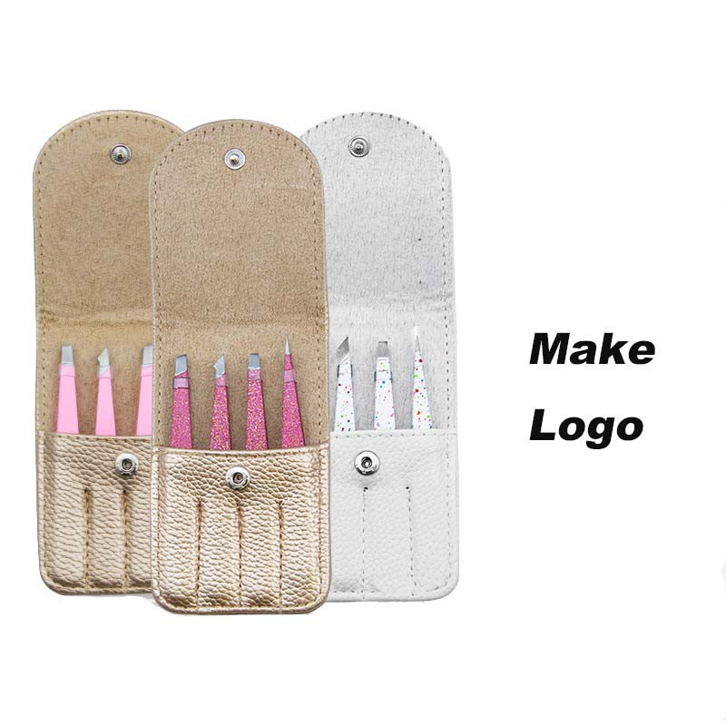 „Siyady“ profesionalus nerūdijančio plieno pincetas antakiams, puikus tikslumas, skirtas veido plaukams pašalinti įaugusius plaukus