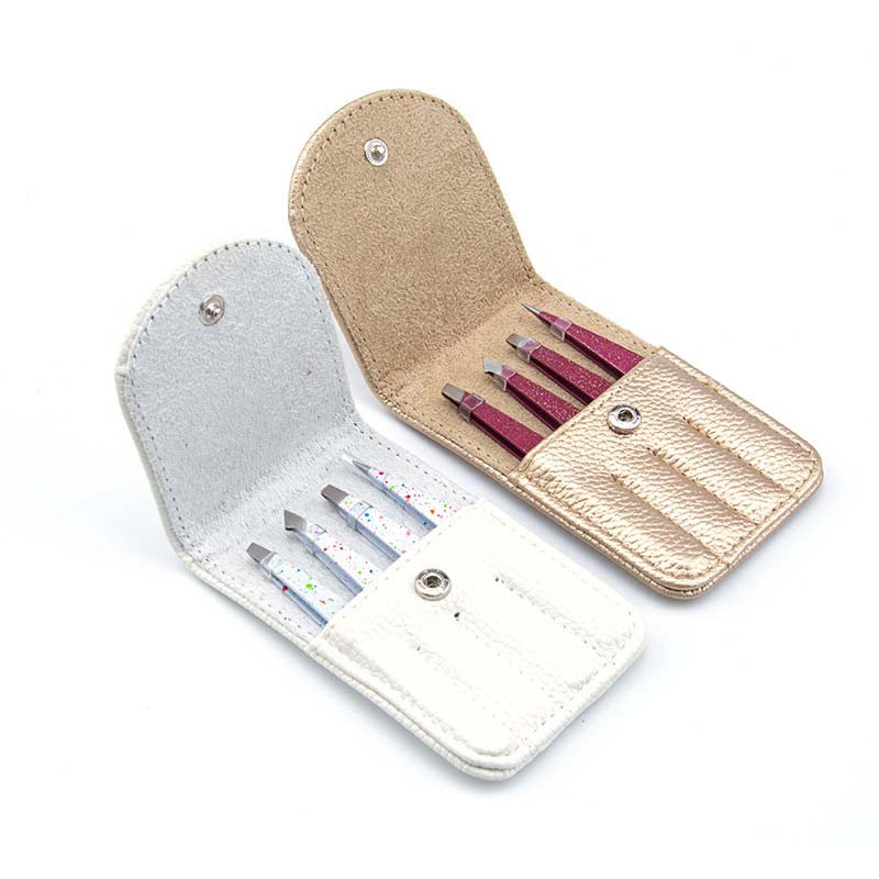 „Siyady“ profesionalus nerūdijančio plieno pincetas antakiams, puikus tikslumas, skirtas veido plaukams pašalinti įaugusius plaukus